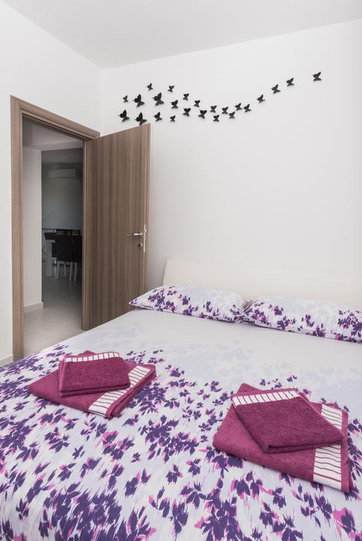 Apartment Dragan Grubisic プリモシュテン エクステリア 写真